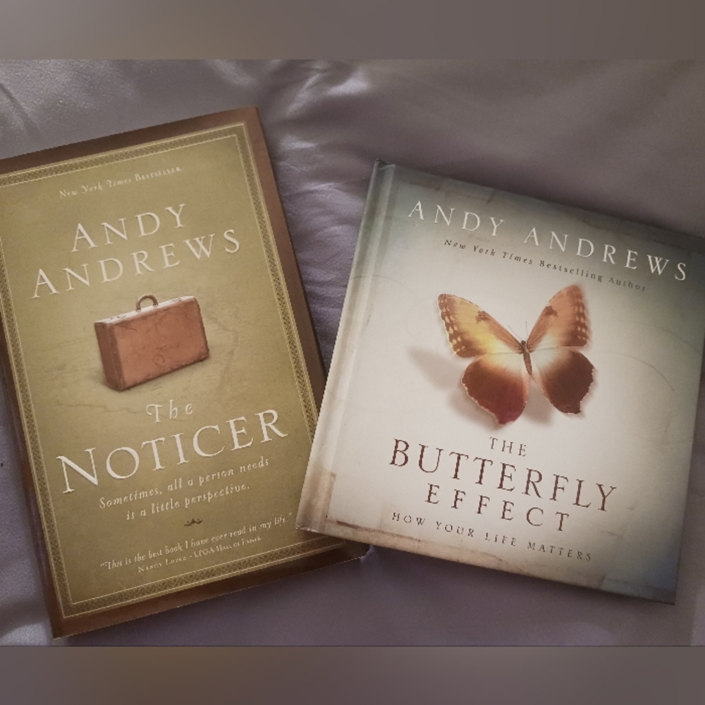 Andy Andrews Books